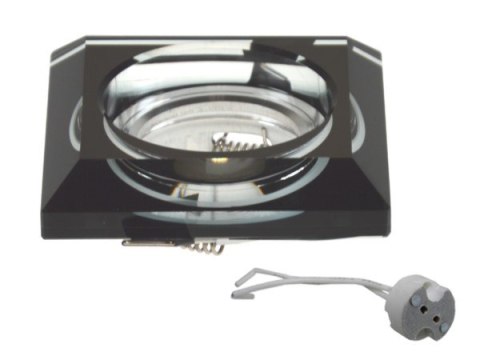 Oprawa sufitowa Mada Black