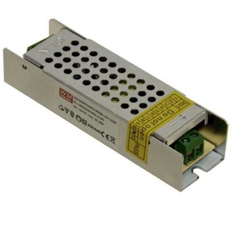 Zasilacz CCTV Slim 12V 36W