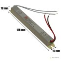 Zasilacz Led Super Slim 12V 18W IP20