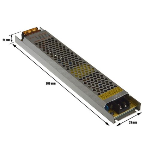 Zasilacz Led Ultra Slim 12V 150W