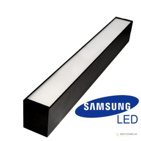 Kinkiet led Cabail 24W 4000K 0,6m czarny Samsung Kinkiet led Cabail 24W 4000K 0,6m czarny Samsung