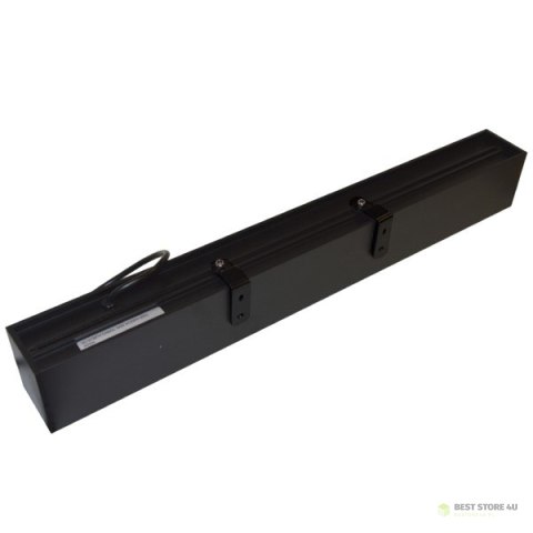 Kinkiet led Cabail 24W 4000K 0,6m czarny Samsung Kinkiet led Cabail 24W 4000K 0,6m czarny Samsung