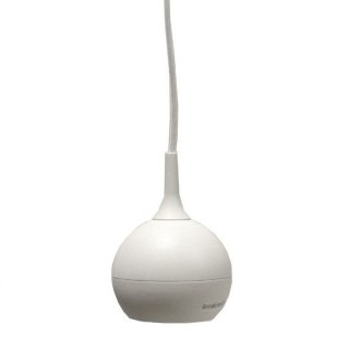 Lampa spotlight Colm 1xGU10 biała wisząca