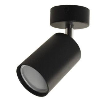 Lampa spotlight Sargo 1xGU10 czarna
