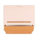 Moshi Muse 14" 3-in-1 Slim - Pokrowiec MacBook Pro 14" (M3/M2/M1/2023-2021) (Luna Pink)