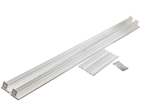 Obudowa natynkowa 295x1195mm panelu Kris HQ