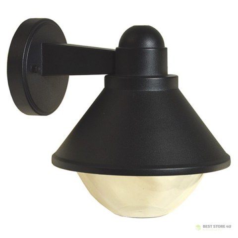 Oprawa elewacyjna Elgin czarna E27 Oprawa elewacyjna Elgin czarna E27