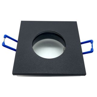 Oprawa sufitowa Silva Black IP65 kwadrat aluminium