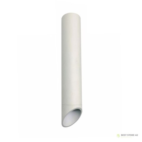 Oprawa sufitowa Valda White aluminium 300mm