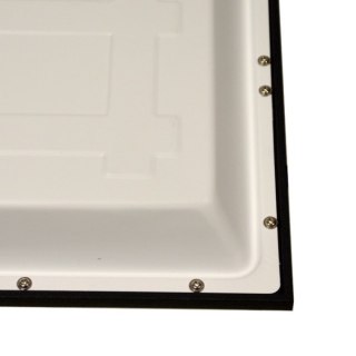 Panel led Kris HQ 595*595 28W 4000K 150lm/w CZARNY