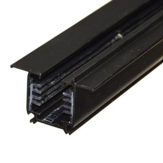 Szynoprzewód 3-fazowy Pant czarny 2,0m podtynkowy
