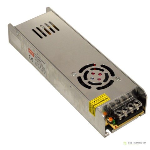 Zasilacz CCTV Slim 24V 300W Zasilacz CCTV Slim 24V 300W