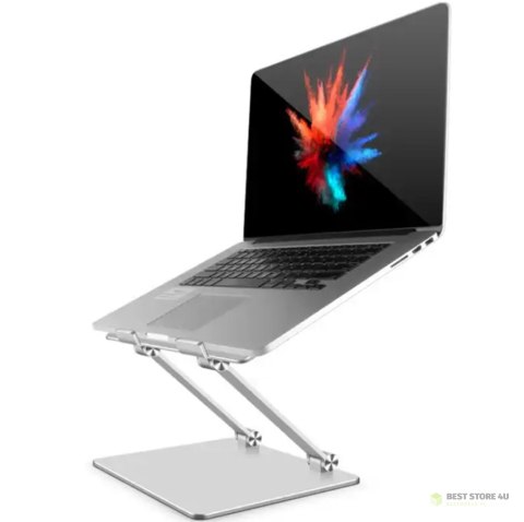 DA117 Podstawka pod laptopa srebrna DA117 Podstawka pod laptopa srebrna