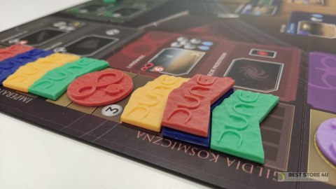 DIUNA IMPERIUM -ZNACZNIKI TORU SOJUSZY - GAMES UNPLUGGED DIUNA IMPERIUM -ZNACZNIKI TORU SOJUSZY - GAMES UNPLUGGED
