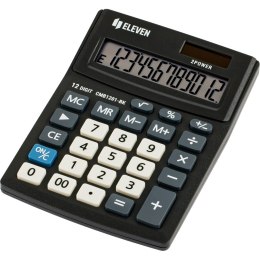 ELEVEN Kalkulator biurowy CMB1201BK