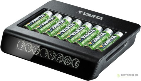 ŁADOWARKA VARTA LCD MULTI CHARGER+ (bez akumulatorów) ŁADOWARKA VARTA LCD MULTI CHARGER+ (bez akumulatorów)