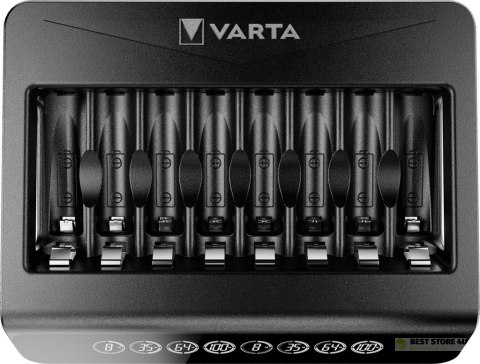 ŁADOWARKA VARTA LCD MULTI CHARGER+ (bez akumulatorów) ŁADOWARKA VARTA LCD MULTI CHARGER+ (bez akumulatorów)