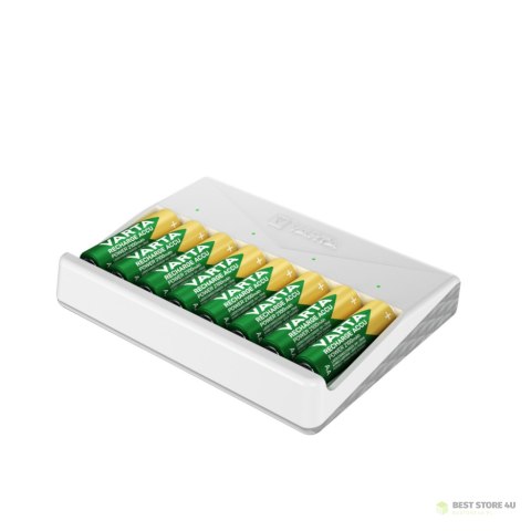 ŁADOWARKA VARTA MULTI CHARGER (bez akumulatorów) ŁADOWARKA VARTA MULTI CHARGER (bez akumulatorów)