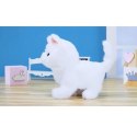 Kotek interaktywny biały 22614