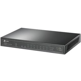 Switch TP-LINK TL-SG1210P Unmanaged, Desktop, 1 Gbps (RJ-45) ilość portów 1, SFP ilość portów 1, PoE+ ilość portów 8