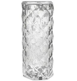 ZD105 Lampka led biurkowa kryształ