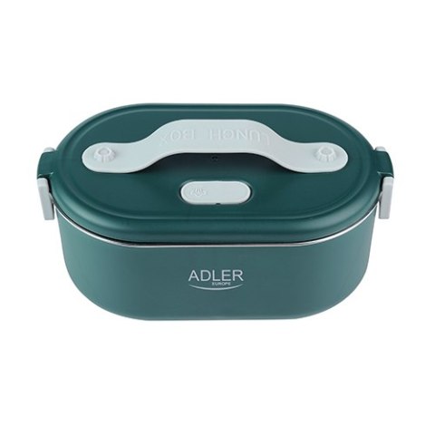 AD 4505 green Pojemnik na żywność - podgrzewany - metalowy pojemnik