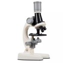Mikroskop edukacyjny 1200x Kruzzel 19761