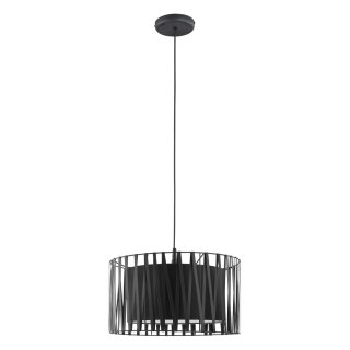 NAVI 400 1P, lampa wisząca, E27 max.60W, czarna