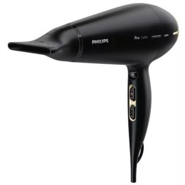Philips Suszarka do włosów HPS920/00 Prestige Pro 2300 W, liczba ustawień temperatury 3, funkcja Ionic, czarny/złoty