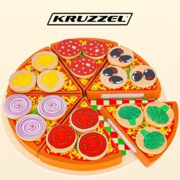 Pizza drewniana - zestaw 22471