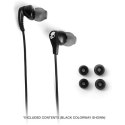 Skullcandy Sport Earbuds Set In-ear, Microphone, Lightning, Wired, Noice canceling, Black