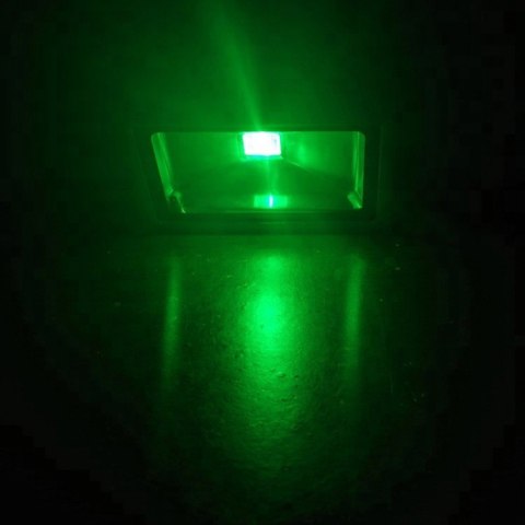 ZD48 Halogen naświetlacz led 9,6w rgb