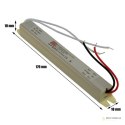 Zasilacz Led Super Slim 12V 24W IP20