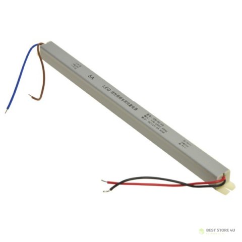 Zasilacz Led Super Slim 12V 60W IP20