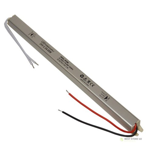 Zasilacz Led Super Slim 24V 60W IP20