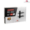 MC-662 40015 Uchwyt półka do DVD podwójna 8kg Maclean