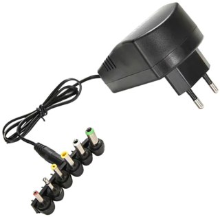 PLP52 Zasilacz uniwersalny dc 12v