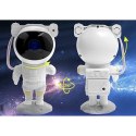 Projektor gwiazd LED- astronauta Izoxis 21857
