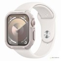 Spigen Rugged Armor - Obudowa do Apple Watch 4/5/6/7/8/9/SE 44/45 mm (Dune Beige)