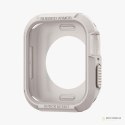 Spigen Rugged Armor - Obudowa do Apple Watch 4/5/6/7/8/9/SE 44/45 mm (Dune Beige)