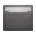 Spigen Valentinus Sleeve Laptop - Etui na notebooka 13" / 14" (City Grey)