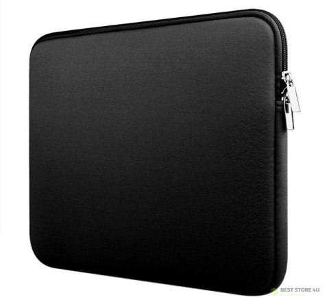 TR1C Etui neopren na laptop 14-15,6 blac