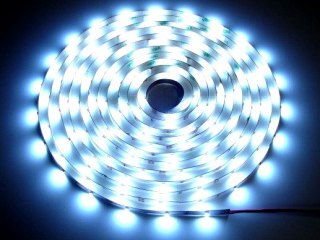 Taśma LED Premium 2835 5m/300diod 6000k IP65 12V