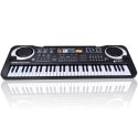 AG278D Keyboard organy z mikrofonem 61kl