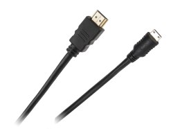 Kabel HDMI-mini HDMI 1.8m