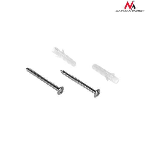 Oprawa ścienna Maclean, z czujnikiem PIR, max. 60W, 180°, MCE33B