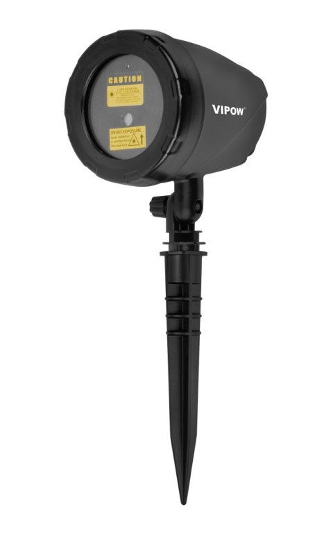 Projektor laserowy świąteczny