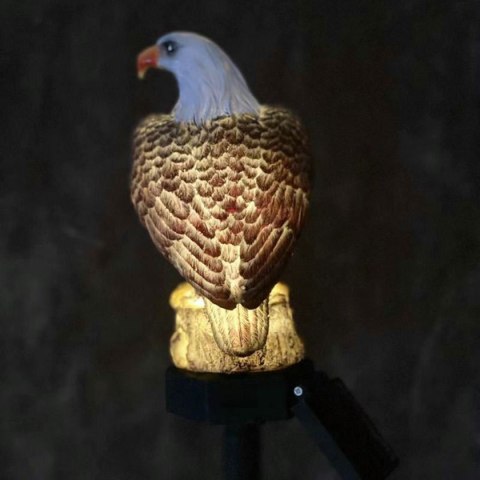 ZD50L Lampa solarna led orzeł
