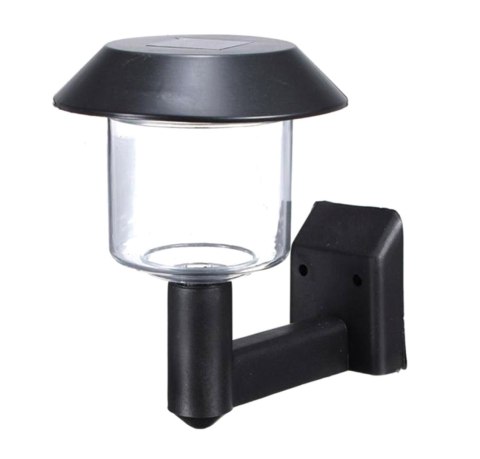 ZD51 Lampa solarna led ścienna kinkiet