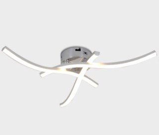 ZD77A Lampa sufitowa plafon led modern